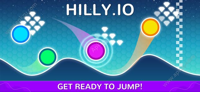 Hilly.io中文版图1