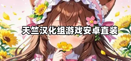 天竺汉化组游戏安卓直装