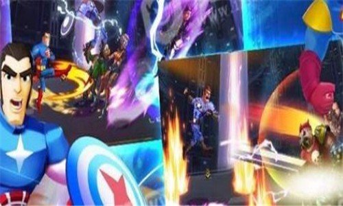 未来激战游戏安卓最新版  v1.0.4.101图1