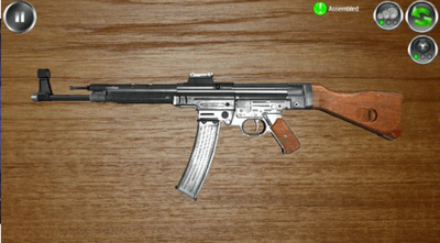 枪械拆解模拟安卓中文版游戏 v36.213图2