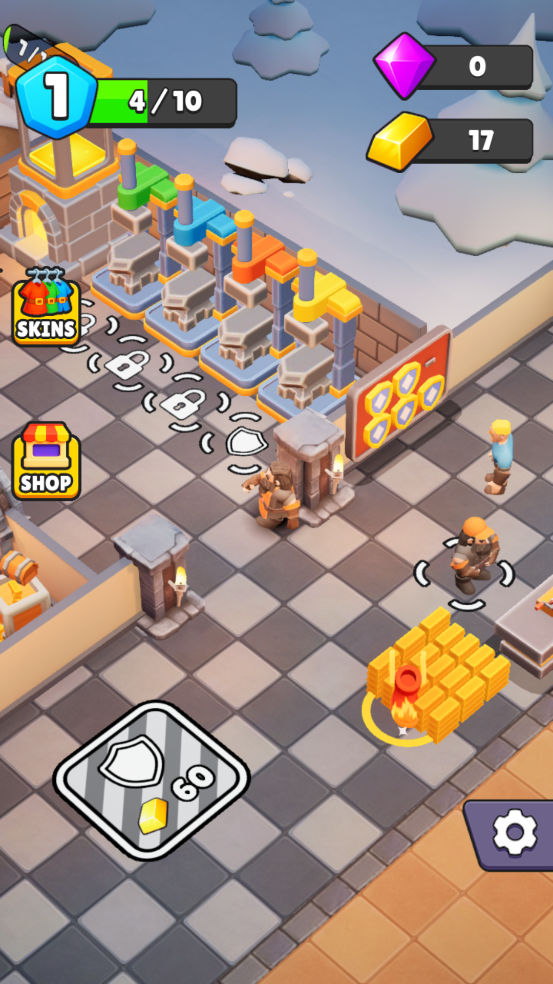 我的小小锻造厂游戏(Forge)图3