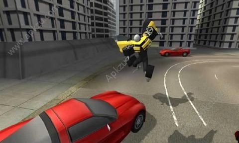 格斗机器人城市冒险安卓版图5