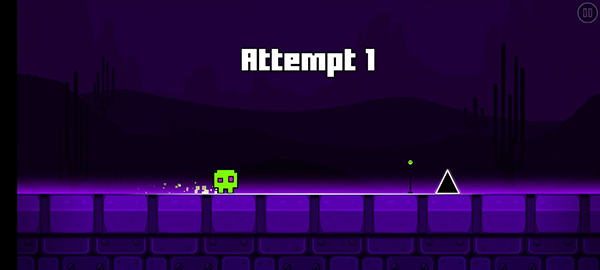 几何冲刺零度汉化版图1