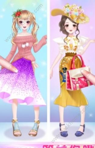 美少女魔法美妆游戏官方下载  v1.0.1图2