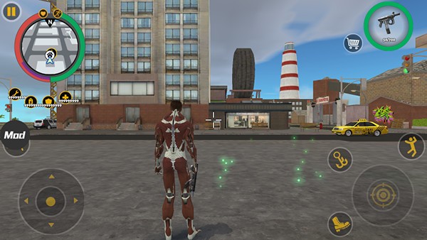 绳索英雄3菜单版图4