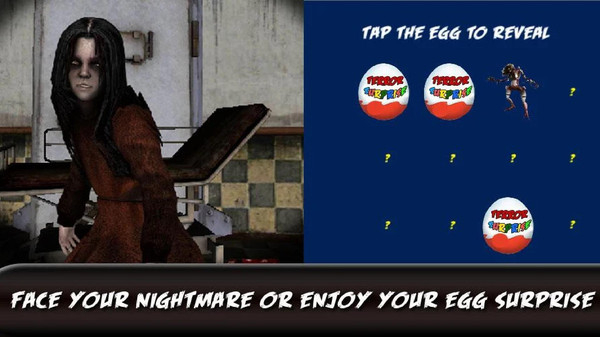 精神庇护所的夜晚图3