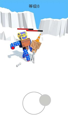 奇怪机器人对决安卓版游戏 v1.4图2