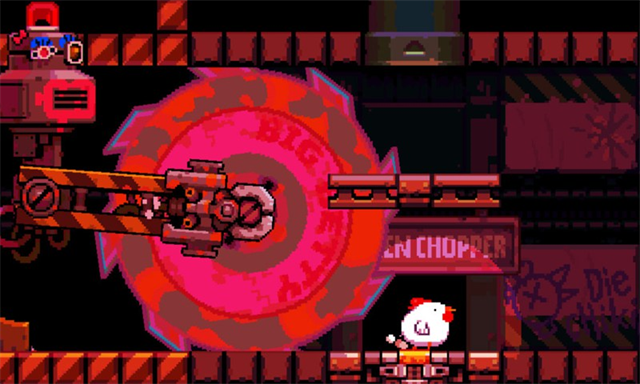 炸弹鸡中文版图2