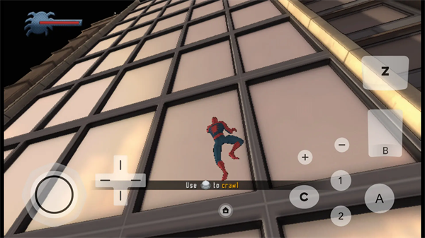 蜘蛛侠破碎维度手机版图4