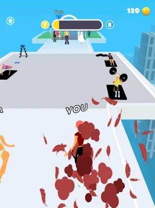 时尚跑步者游戏图2