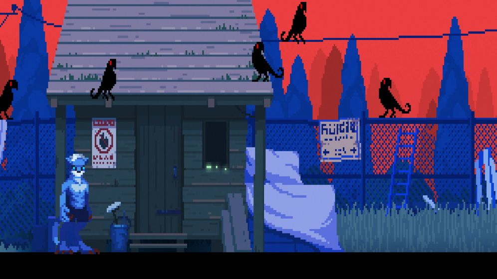 心灵噩梦游戏图2