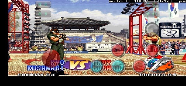 拳皇97之风云再起图2