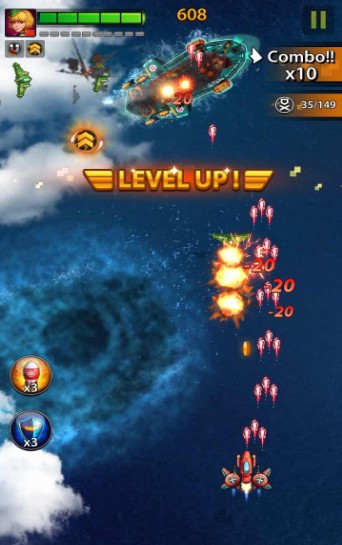 太空x终极战争游戏安卓安卓版  v1.5.3图1