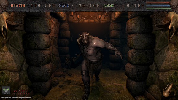 深渊地牢游戏中文安卓版  v1.0图1