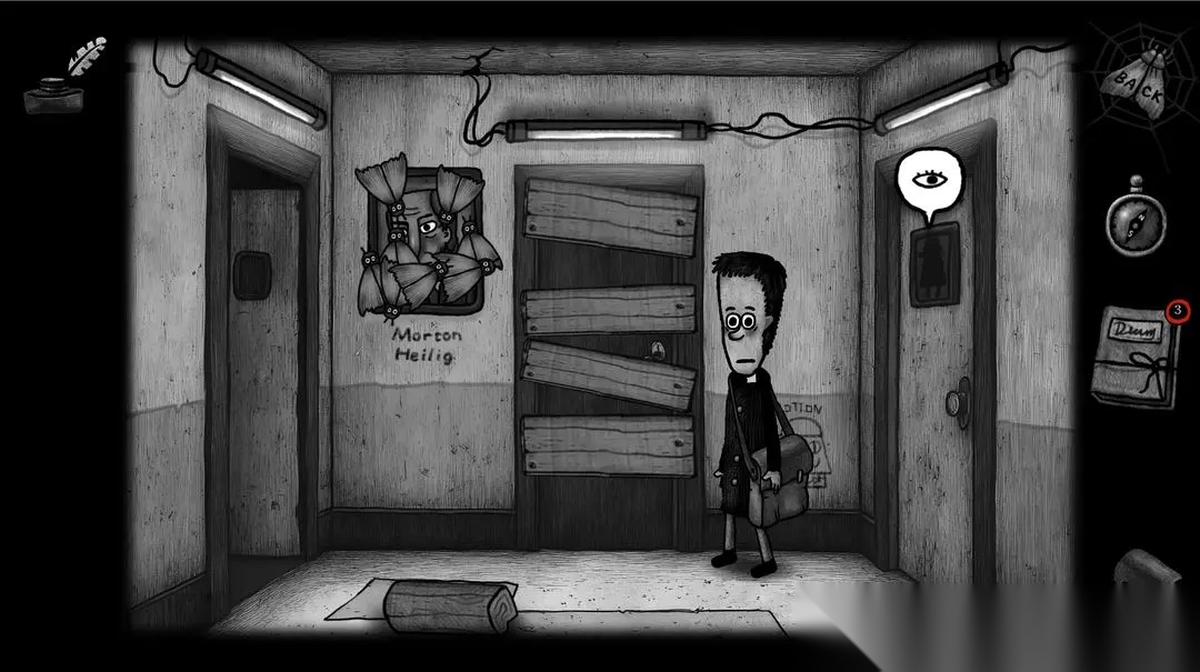 怪物之家2勋章图2