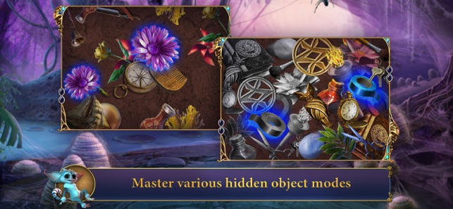 隐藏故事梦行者游戏图3