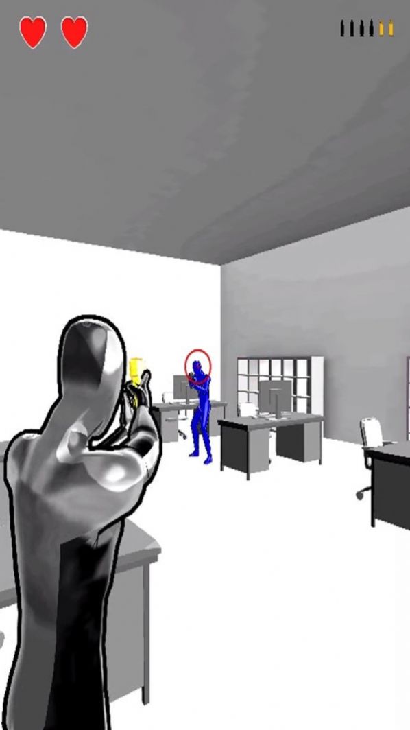 冷血枪手游戏安卓手机版  v2.0图3