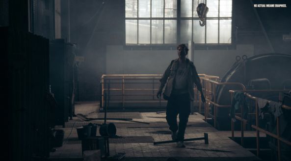 桥梁工程师行尸走肉汉化安卓版  v1.0图1