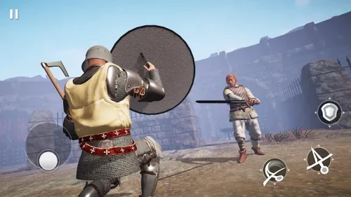 半血残刃对决中文版图4