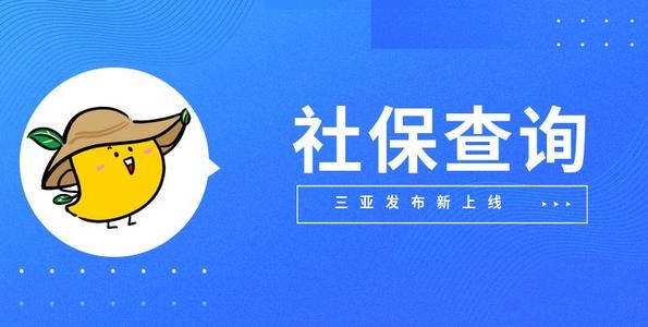 社保查询软件合集