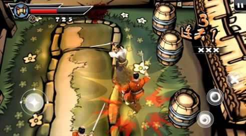 魂灭复仇手游图3