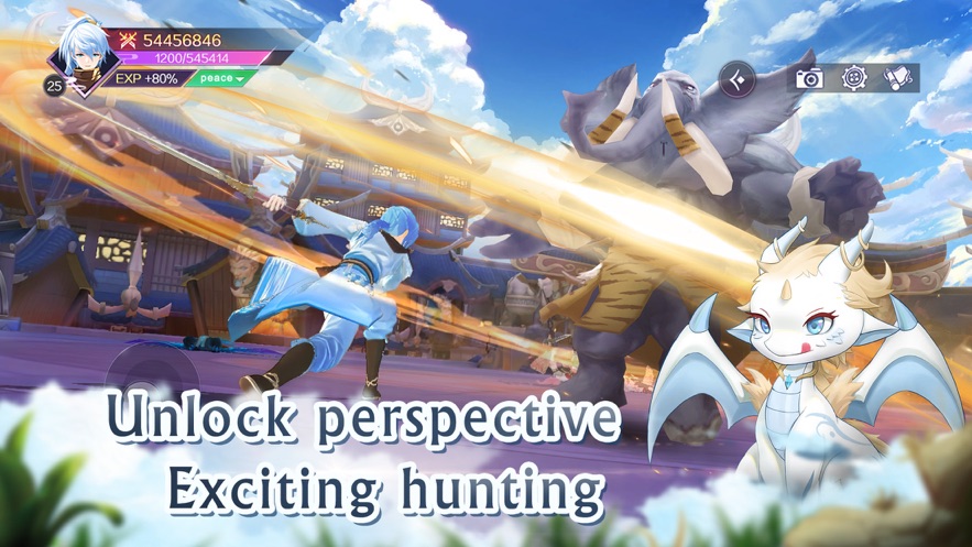 Goddess MUA手游图4