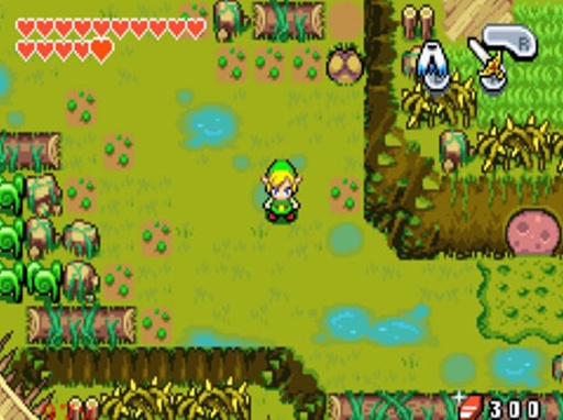 塞尔达传说：缩小帽图2