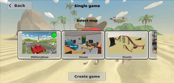 我的战争:多人沙盒射击图3