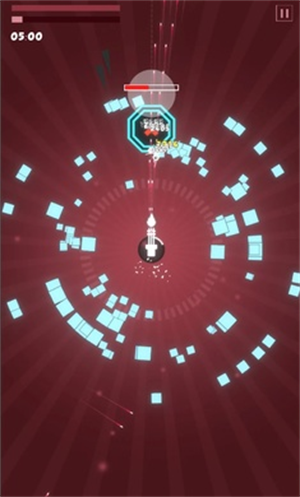 几何塔防中文版图1