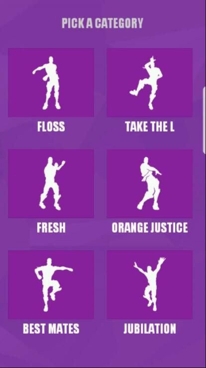 Fortdance舞蹈挑战游戏下载安卓手机版图片1