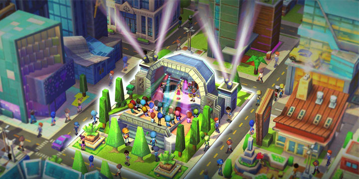 模拟小镇游戏合集