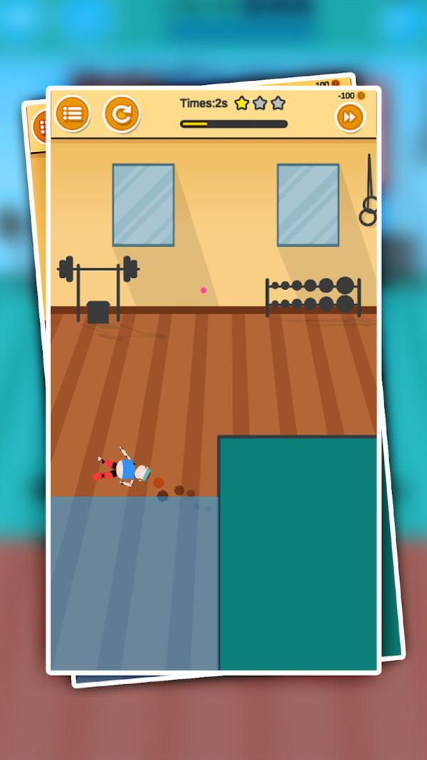 燃烧吧胖子游戏图1