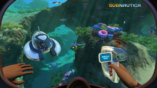 Subnautica手机版图4