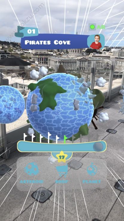 Putting Planet游戏安卓中文版  v1.3图1