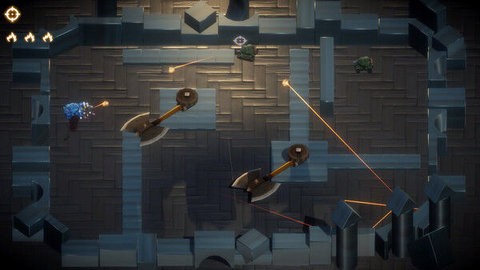 坦克出征安卓中文版游戏  1.0图1