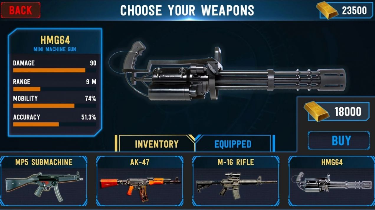 真正的僵尸射击游戏官方最新版  v1.7图2