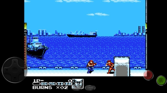 魂斗罗2代30条命散弹图2