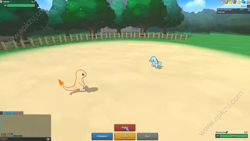 pokeone中文补丁汉化版  v1.0图4