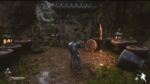 黑悟空神话测试版图4