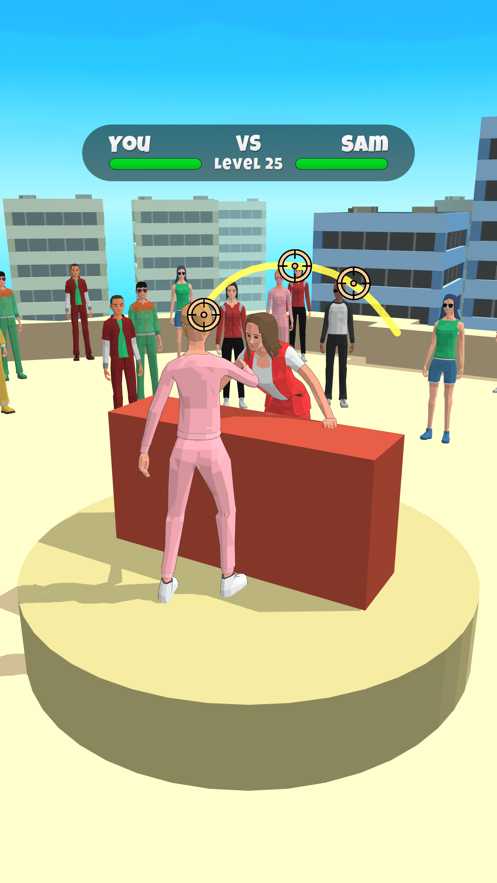 打脸疼不疼游戏安卓版  v1.0图3