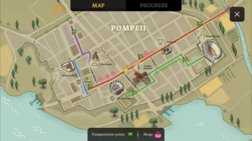 庞贝危机(DangerinPompeii)图2