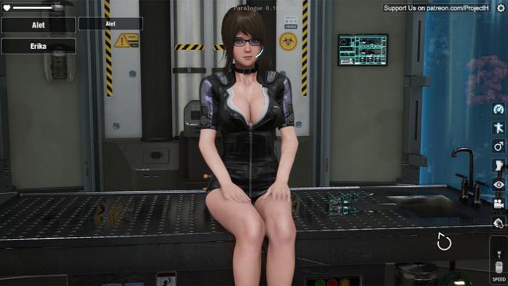 paralogue攻略版图2