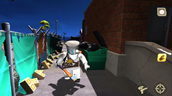 小格解说恐怖乐高游戏中文版 v1.1图5