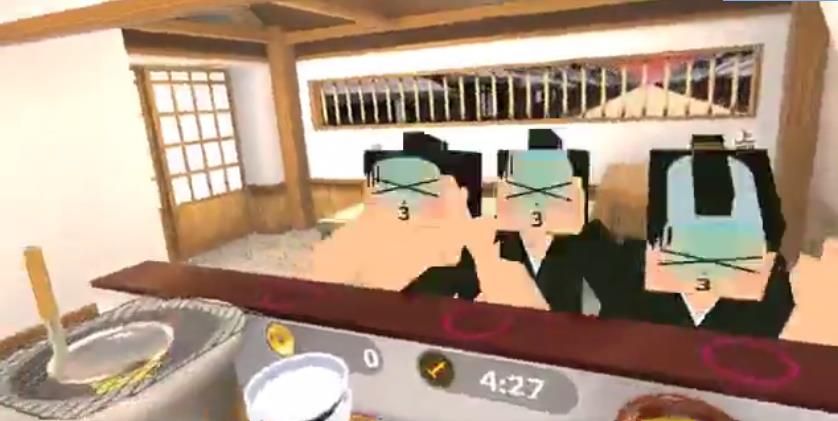 哔哩哔哩暴走拉面店vr游戏手机版下载最新版图片1