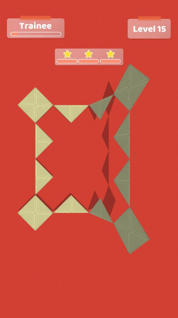 纸张折叠游戏图5