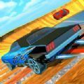 汽车特技真实驾驶3D游戏