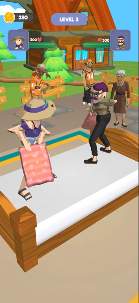 我枕头贼6游戏图1