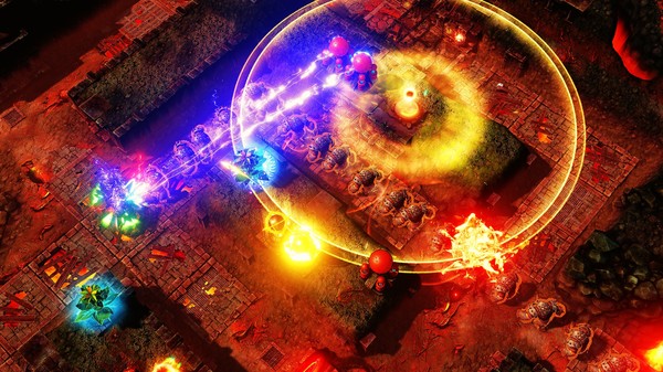 元素塔防中文汉化版图3