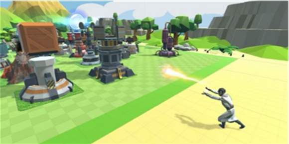 灯塔计划手游中文版  v1.0图2