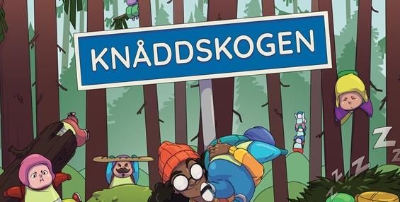 寻找走丢的小孩游戏官方apk下载（knoddskogen）图片1